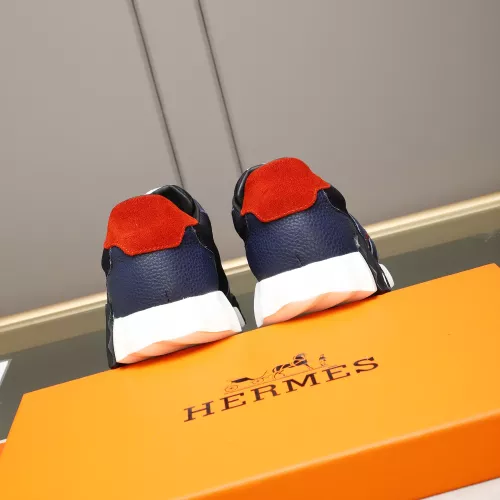 Cheap Hermes Casual Shoes For Men #1348213 Replica Wholesale [$82.00 USD] [ITEM#1348213] on Replica Hermes Casual Shoes