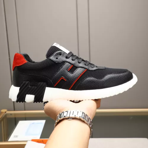 Cheap Hermes Casual Shoes For Men #1348214 Replica Wholesale [$82.00 USD] [ITEM#1348214] on Replica Hermes Casual Shoes