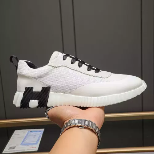 Cheap Hermes Casual Shoes For Men #1348220 Replica Wholesale [$82.00 USD] [ITEM#1348220] on Replica Hermes Casual Shoes