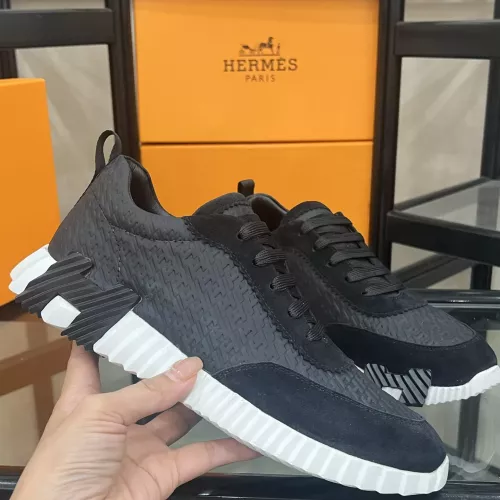Cheap Hermes Casual Shoes For Men #1348223 Replica Wholesale [$82.00 USD] [ITEM#1348223] on Replica Hermes Casual Shoes