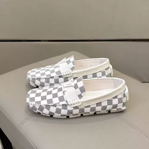 Cheap Louis Vuitton LV Oxfords Shoes For Men #1348224 Replica Wholesale [$85.00 USD] [ITEM#1348224] on Replica Louis Vuitton LV Oxfords Shoes