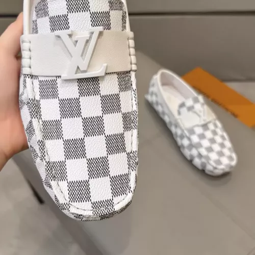 Cheap Louis Vuitton LV Oxfords Shoes For Men #1348224 Replica Wholesale [$85.00 USD] [ITEM#1348224] on Replica Louis Vuitton LV Oxfords Shoes