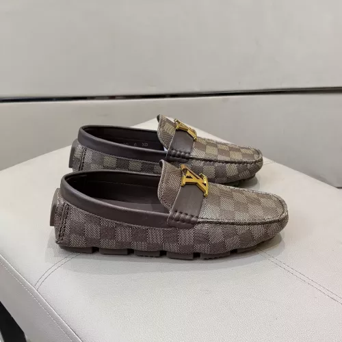 Cheap Louis Vuitton LV Oxfords Shoes For Men #1348225 Replica Wholesale [$85.00 USD] [ITEM#1348225] on Replica Louis Vuitton LV Oxfords Shoes