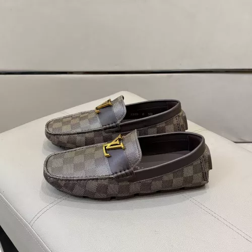 Cheap Louis Vuitton LV Oxfords Shoes For Men #1348225 Replica Wholesale [$85.00 USD] [ITEM#1348225] on Replica Louis Vuitton LV Oxfords Shoes