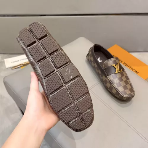 Cheap Louis Vuitton LV Oxfords Shoes For Men #1348225 Replica Wholesale [$85.00 USD] [ITEM#1348225] on Replica Louis Vuitton LV Oxfords Shoes