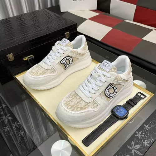 Cheap Christian Dior Casual Shoes For Men #1348226 Replica Wholesale [$85.00 USD] [ITEM#1348226] on Replica Christian Dior Casual Shoes