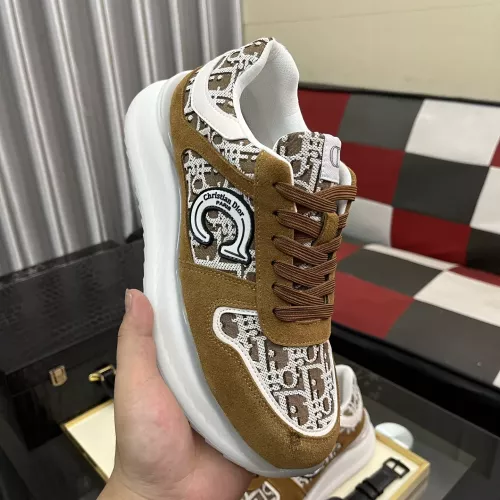 Cheap Christian Dior Casual Shoes For Men #1348227 Replica Wholesale [$85.00 USD] [ITEM#1348227] on Replica Christian Dior Casual Shoes