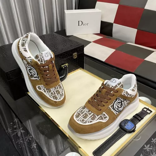 Cheap Christian Dior Casual Shoes For Men #1348227 Replica Wholesale [$85.00 USD] [ITEM#1348227] on Replica Christian Dior Casual Shoes