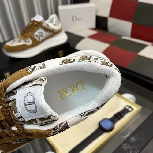 Cheap Christian Dior Casual Shoes For Men #1348227 Replica Wholesale [$85.00 USD] [ITEM#1348227] on Replica Christian Dior Casual Shoes