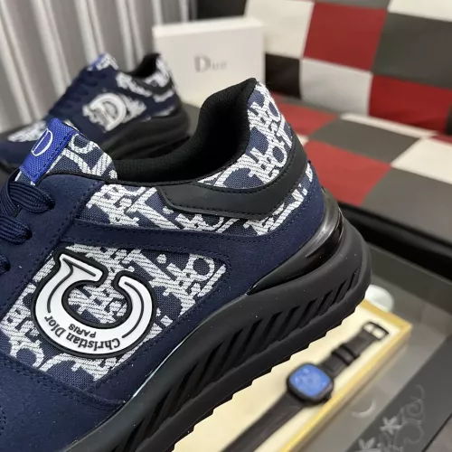 Cheap Christian Dior Casual Shoes For Men #1348228 Replica Wholesale [$85.00 USD] [ITEM#1348228] on Replica Christian Dior Casual Shoes