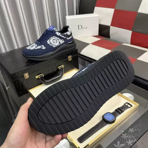 Cheap Christian Dior Casual Shoes For Men #1348228 Replica Wholesale [$85.00 USD] [ITEM#1348228] on Replica Christian Dior Casual Shoes