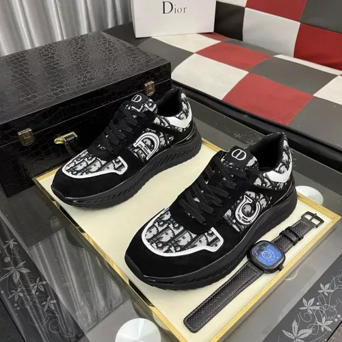 Cheap Christian Dior Casual Shoes For Men #1348229 Replica Wholesale [$85.00 USD] [ITEM#1348229] on Replica Christian Dior Casual Shoes