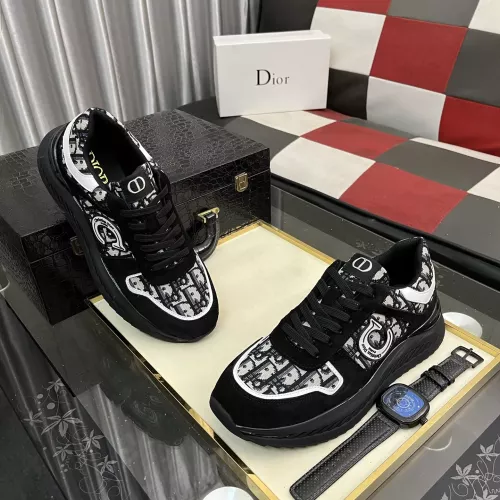 Cheap Christian Dior Casual Shoes For Men #1348229 Replica Wholesale [$85.00 USD] [ITEM#1348229] on Replica Christian Dior Casual Shoes