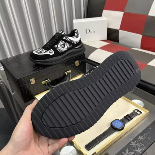 Cheap Christian Dior Casual Shoes For Men #1348229 Replica Wholesale [$85.00 USD] [ITEM#1348229] on Replica Christian Dior Casual Shoes