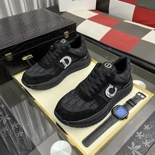 Cheap Christian Dior Casual Shoes For Men #1348230 Replica Wholesale [$85.00 USD] [ITEM#1348230] on Replica Christian Dior Casual Shoes