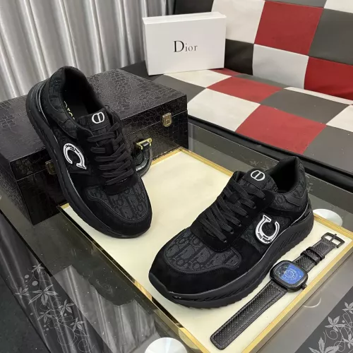 Cheap Christian Dior Casual Shoes For Men #1348230 Replica Wholesale [$85.00 USD] [ITEM#1348230] on Replica Christian Dior Casual Shoes