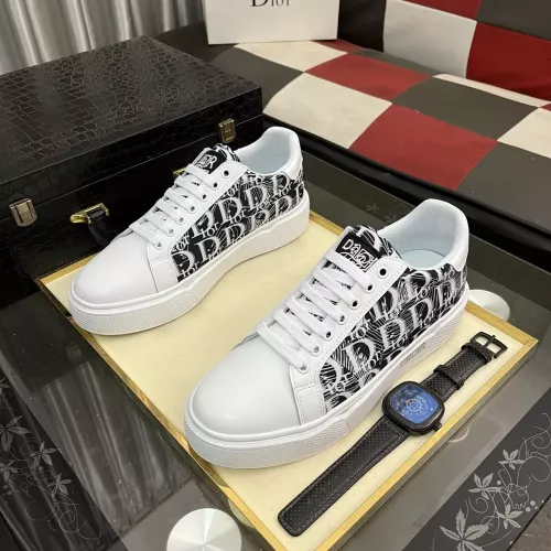 Cheap Christian Dior Casual Shoes For Men #1348231 Replica Wholesale [$82.00 USD] [ITEM#1348231] on Replica Christian Dior Casual Shoes