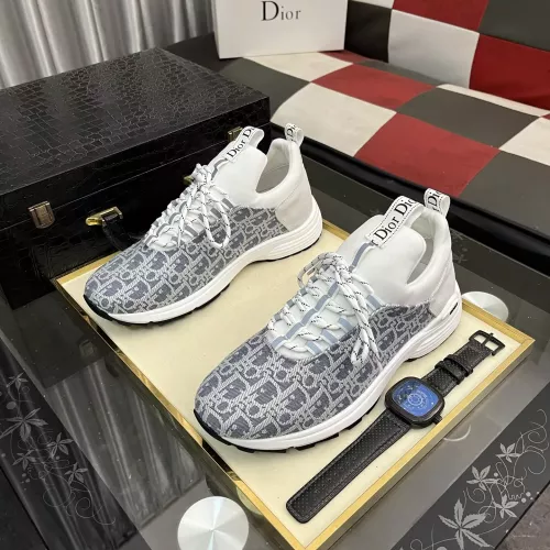 Cheap Christian Dior Casual Shoes For Men #1348233 Replica Wholesale [$82.00 USD] [ITEM#1348233] on Replica Christian Dior Casual Shoes