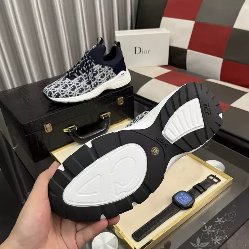 Cheap Christian Dior Casual Shoes For Men #1348234 Replica Wholesale [$82.00 USD] [ITEM#1348234] on Replica Christian Dior Casual Shoes