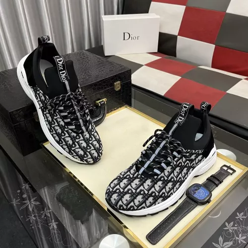 Cheap Christian Dior Casual Shoes For Men #1348235 Replica Wholesale [$82.00 USD] [ITEM#1348235] on Replica Christian Dior Casual Shoes