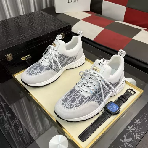 Cheap Christian Dior Casual Shoes For Men #1348236 Replica Wholesale [$82.00 USD] [ITEM#1348236] on Replica Christian Dior Casual Shoes