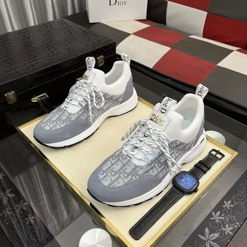 Cheap Christian Dior Casual Shoes For Men #1348237 Replica Wholesale [$82.00 USD] [ITEM#1348237] on Replica Christian Dior Casual Shoes