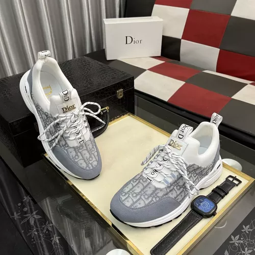 Cheap Christian Dior Casual Shoes For Men #1348237 Replica Wholesale [$82.00 USD] [ITEM#1348237] on Replica Christian Dior Casual Shoes