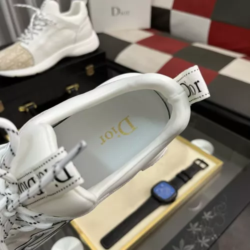 Cheap Christian Dior Casual Shoes For Men #1348240 Replica Wholesale [$85.00 USD] [ITEM#1348240] on Replica Christian Dior Casual Shoes