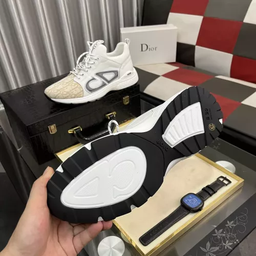 Cheap Christian Dior Casual Shoes For Men #1348240 Replica Wholesale [$85.00 USD] [ITEM#1348240] on Replica Christian Dior Casual Shoes