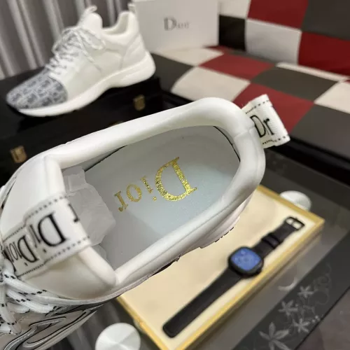 Cheap Christian Dior Casual Shoes For Men #1348241 Replica Wholesale [$85.00 USD] [ITEM#1348241] on Replica Christian Dior Casual Shoes