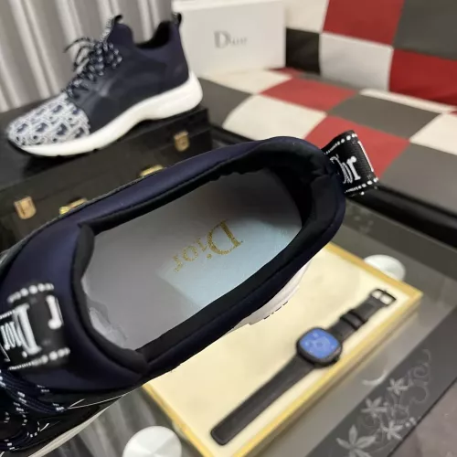 Cheap Christian Dior Casual Shoes For Men #1348243 Replica Wholesale [$85.00 USD] [ITEM#1348243] on Replica Christian Dior Casual Shoes