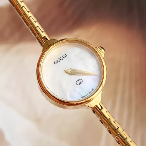 Gucci AAA Quality Watches For Women #1348245