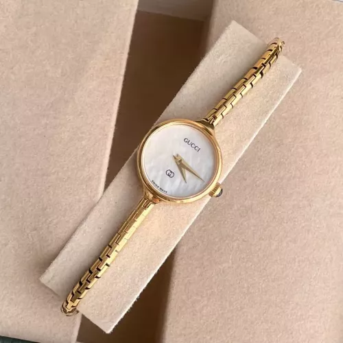 Cheap Gucci AAA Quality Watches For Women #1348245 Replica Wholesale [$118.00 USD] [ITEM#1348245] on Replica Gucci AAA Quality Watches
