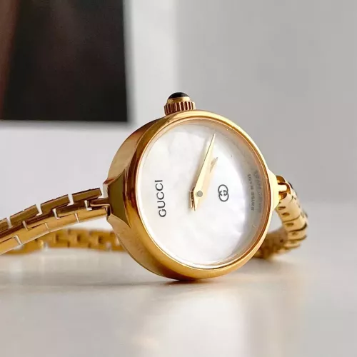 Cheap Gucci AAA Quality Watches For Women #1348245 Replica Wholesale [$118.00 USD] [ITEM#1348245] on Replica Gucci AAA Quality Watches