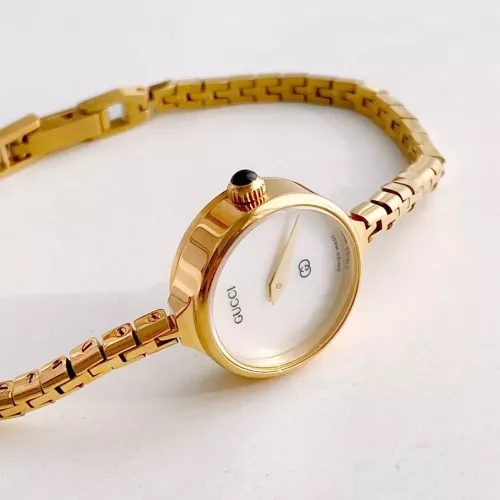 Cheap Gucci AAA Quality Watches For Women #1348245 Replica Wholesale [$118.00 USD] [ITEM#1348245] on Replica Gucci AAA Quality Watches