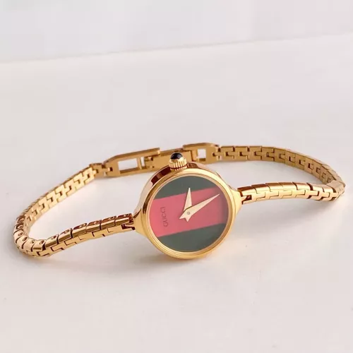 Cheap Gucci AAA Quality Watches For Women #1348246 Replica Wholesale [$118.00 USD] [ITEM#1348246] on Replica Gucci AAA Quality Watches