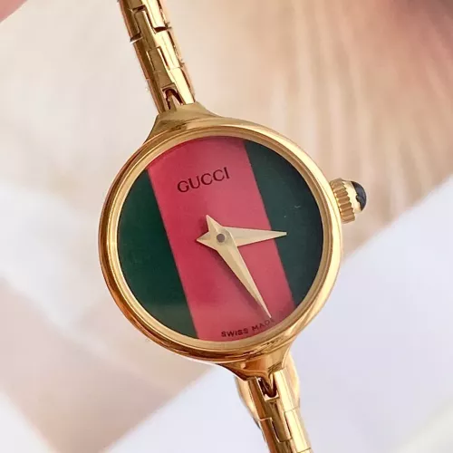 Cheap Gucci AAA Quality Watches For Women #1348246 Replica Wholesale [$118.00 USD] [ITEM#1348246] on Replica Gucci AAA Quality Watches