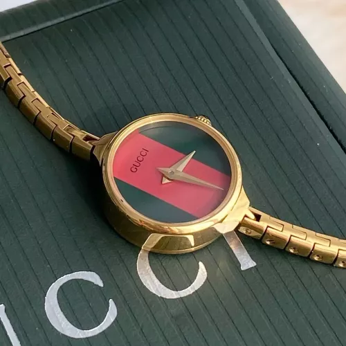 Cheap Gucci AAA Quality Watches For Women #1348246 Replica Wholesale [$118.00 USD] [ITEM#1348246] on Replica Gucci AAA Quality Watches