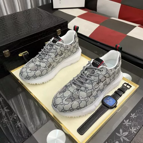 Cheap Gucci Casual Shoes For Men #1348249 Replica Wholesale [$85.00 USD] [ITEM#1348249] on Replica Gucci Casual Shoes