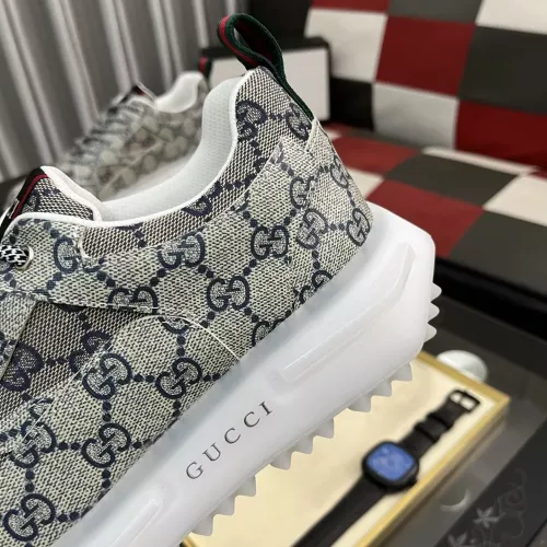 Cheap Gucci Casual Shoes For Men #1348249 Replica Wholesale [$85.00 USD] [ITEM#1348249] on Replica Gucci Casual Shoes