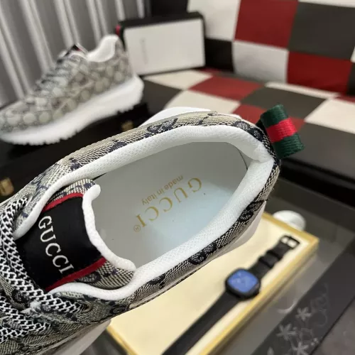 Cheap Gucci Casual Shoes For Men #1348249 Replica Wholesale [$85.00 USD] [ITEM#1348249] on Replica Gucci Casual Shoes