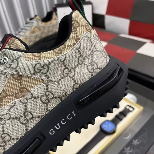 Cheap Gucci Casual Shoes For Men #1348250 Replica Wholesale [$85.00 USD] [ITEM#1348250] on Replica Gucci Casual Shoes