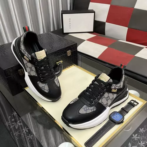Cheap Gucci Casual Shoes For Men #1348252 Replica Wholesale [$85.00 USD] [ITEM#1348252] on Replica Gucci Casual Shoes