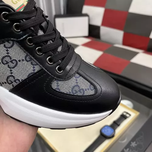 Cheap Gucci Casual Shoes For Men #1348252 Replica Wholesale [$85.00 USD] [ITEM#1348252] on Replica Gucci Casual Shoes