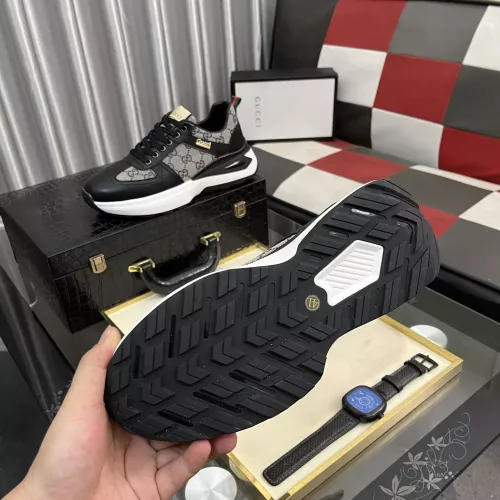 Cheap Gucci Casual Shoes For Men #1348252 Replica Wholesale [$85.00 USD] [ITEM#1348252] on Replica Gucci Casual Shoes