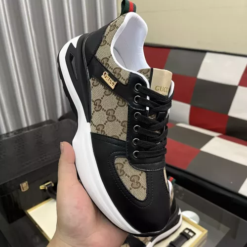 Cheap Gucci Casual Shoes For Men #1348253 Replica Wholesale [$85.00 USD] [ITEM#1348253] on Replica Gucci Casual Shoes