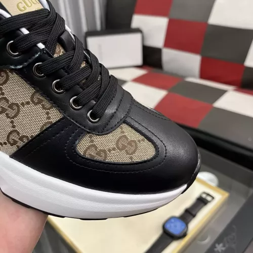 Cheap Gucci Casual Shoes For Men #1348253 Replica Wholesale [$85.00 USD] [ITEM#1348253] on Replica Gucci Casual Shoes