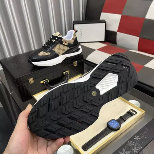 Cheap Gucci Casual Shoes For Men #1348253 Replica Wholesale [$85.00 USD] [ITEM#1348253] on Replica Gucci Casual Shoes