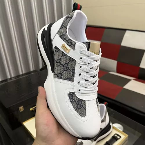 Cheap Gucci Casual Shoes For Men #1348254 Replica Wholesale [$85.00 USD] [ITEM#1348254] on Replica Gucci Casual Shoes