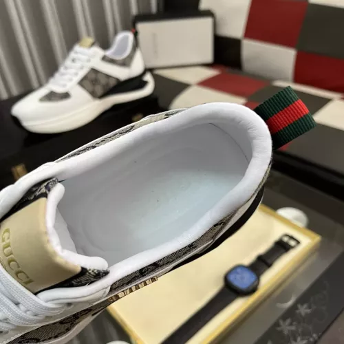 Cheap Gucci Casual Shoes For Men #1348254 Replica Wholesale [$85.00 USD] [ITEM#1348254] on Replica Gucci Casual Shoes